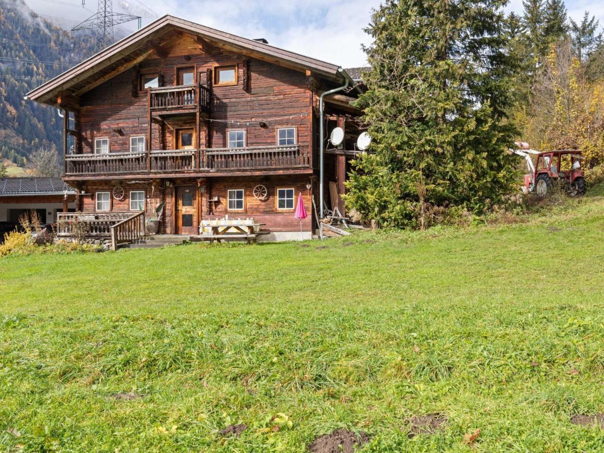 Holiday House In East Tyrol Near Ski Area מטרי אין אוסטירול מראה חיצוני תמונה