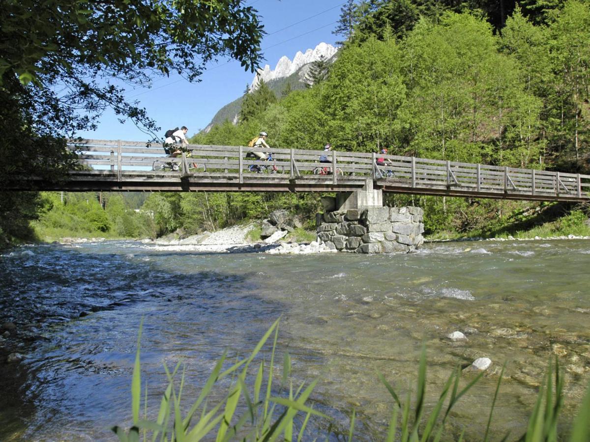 Holiday House In East Tyrol Near Ski Area מטרי אין אוסטירול מראה חיצוני תמונה