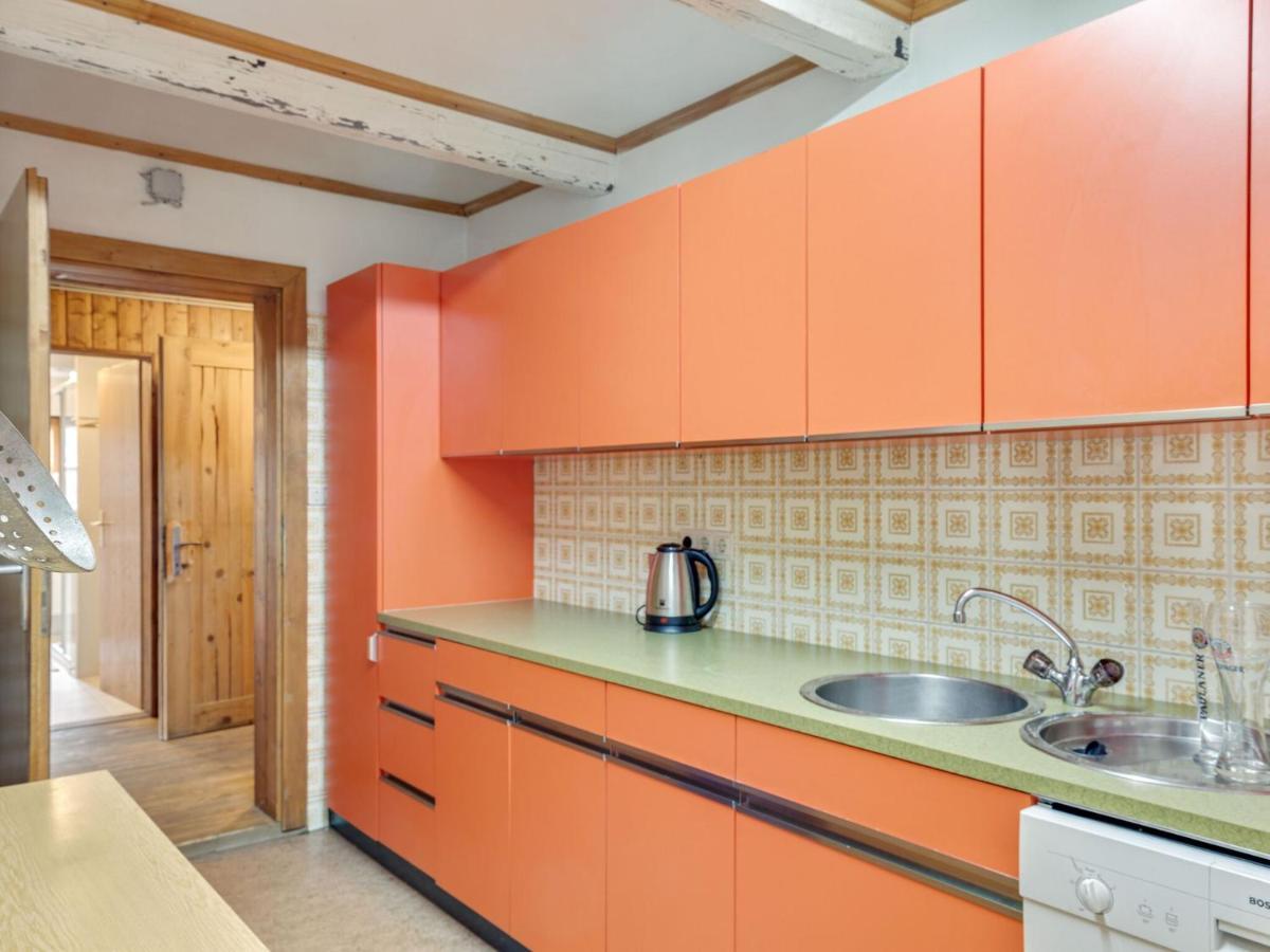 Holiday House In East Tyrol Near Ski Area מטרי אין אוסטירול מראה חיצוני תמונה