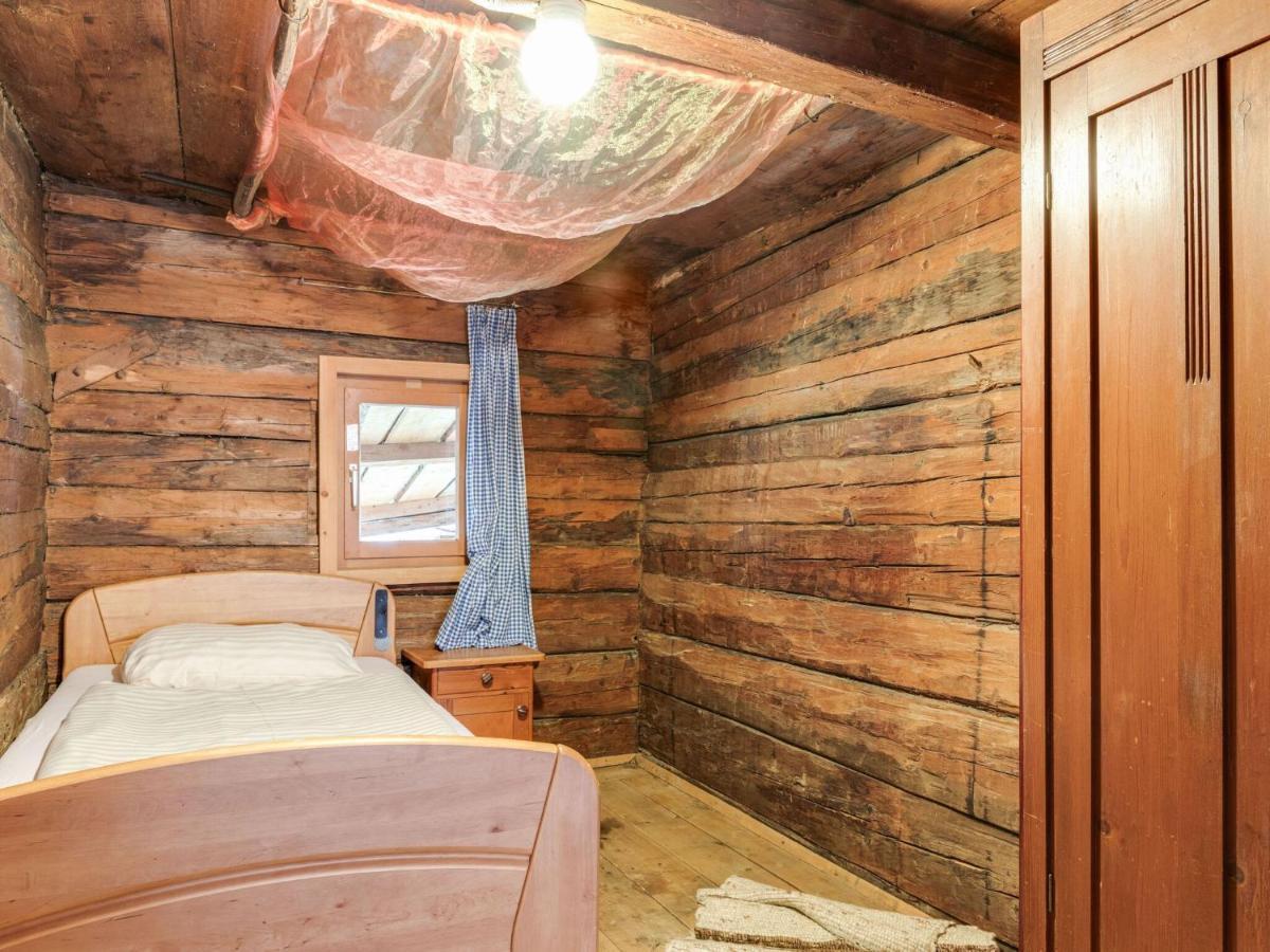 Holiday House In East Tyrol Near Ski Area מטרי אין אוסטירול מראה חיצוני תמונה