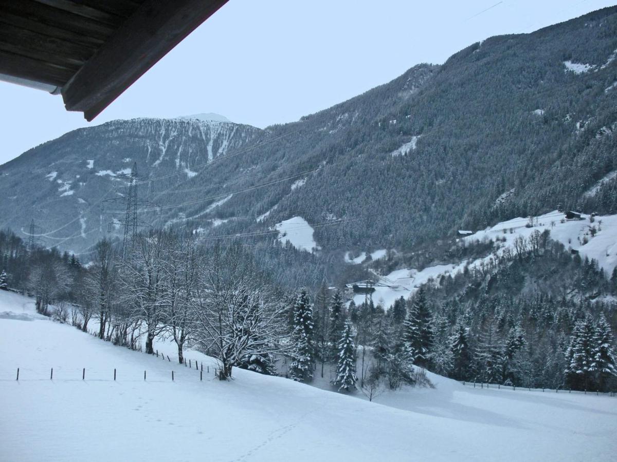 Holiday House In East Tyrol Near Ski Area מטרי אין אוסטירול מראה חיצוני תמונה