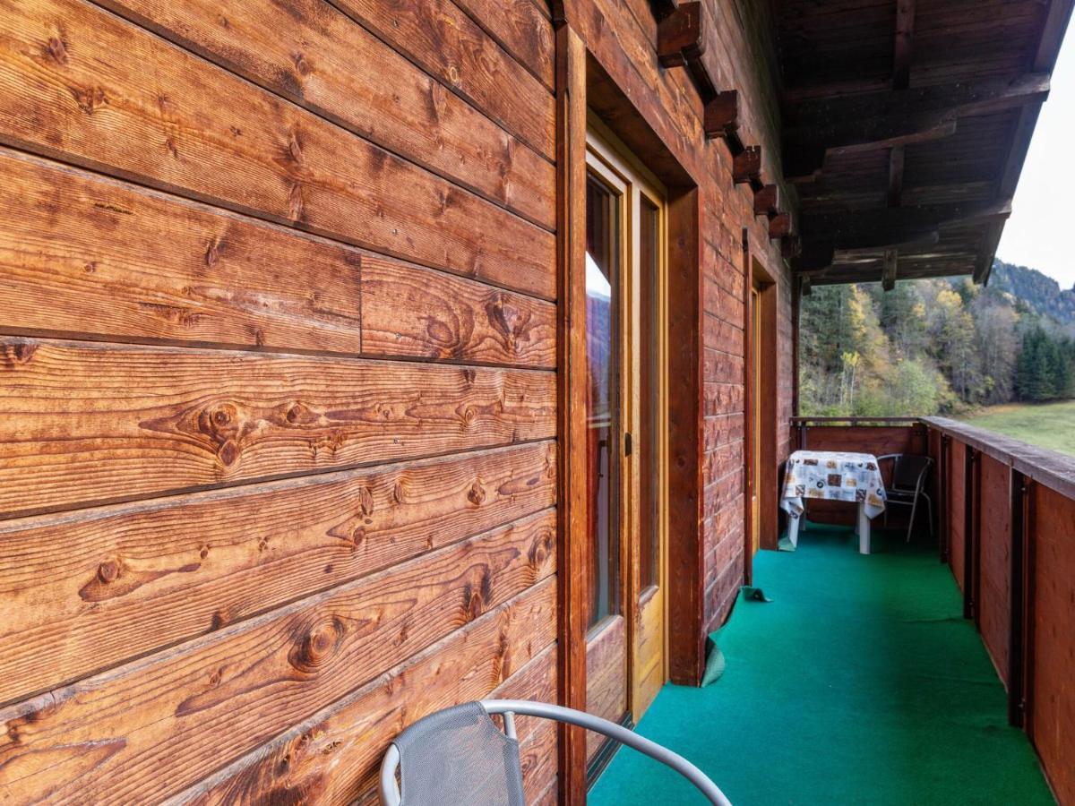 Holiday House In East Tyrol Near Ski Area מטרי אין אוסטירול מראה חיצוני תמונה